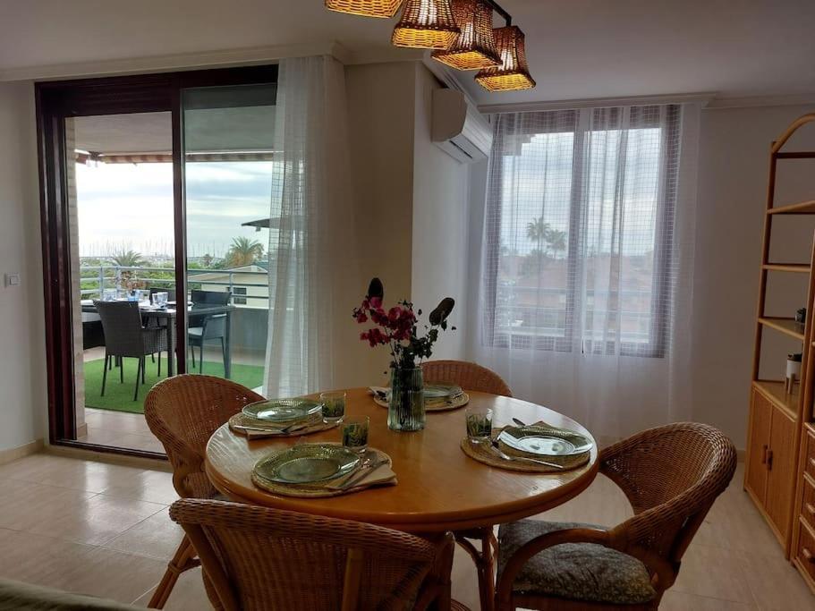 Vistas Al Mar En Canet Playa Wifi 카넷드버렝구어 외부 사진