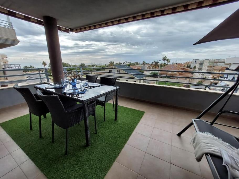 Vistas Al Mar En Canet Playa Wifi 카넷드버렝구어 외부 사진