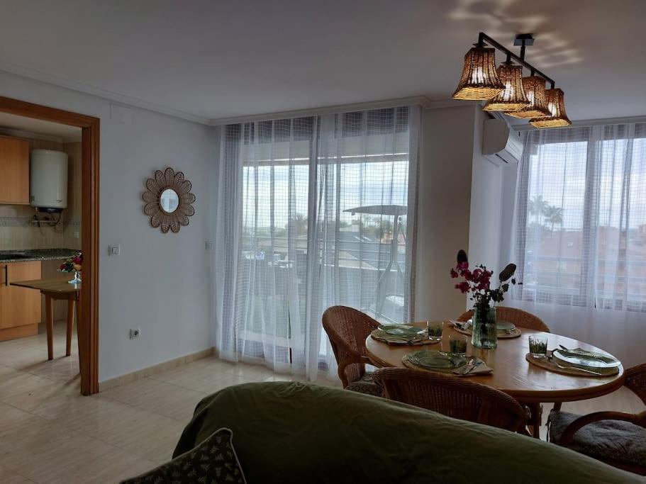 Vistas Al Mar En Canet Playa Wifi 카넷드버렝구어 외부 사진