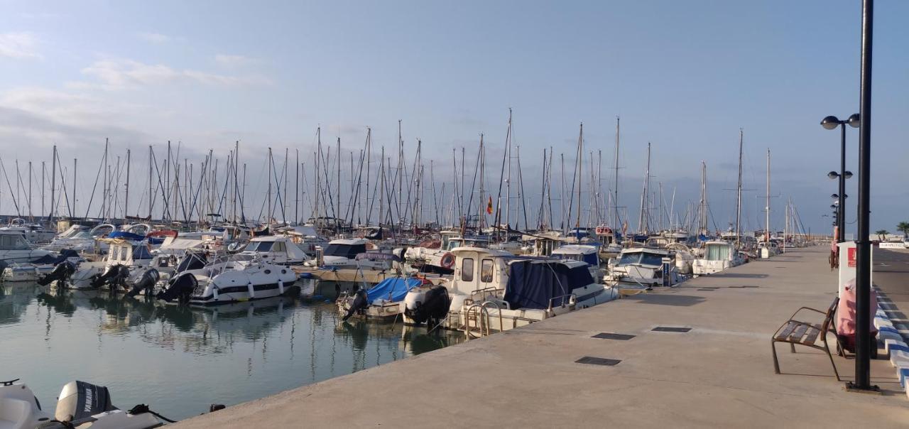 Vistas Al Mar En Canet Playa Wifi 카넷드버렝구어 외부 사진